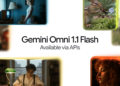 Construct with Gemini Omni 1.1 Flash