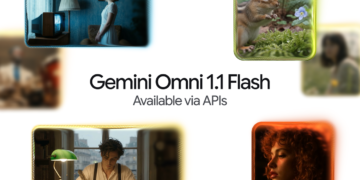 Construct with Gemini Omni 1.1 Flash