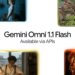 Construct with Gemini Omni 1.1 Flash