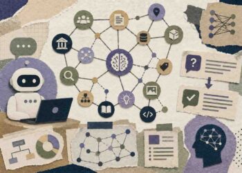 Semantic Information Graph for LLM Brokers