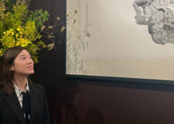 Artwork and algorithms at Sotheby’s