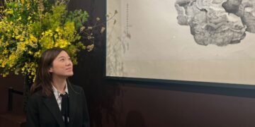 Artwork and algorithms at Sotheby’s