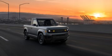 Is Slate Auto’s new electrical truck the EV People want?