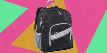 The Greatest Children’ Backpacks for the 2026 Faculty Yr