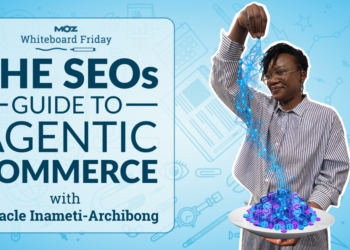 The website positioning’s Information to Agentic Commerce — Whiteboard Friday