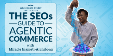 The website positioning’s Information to Agentic Commerce — Whiteboard Friday