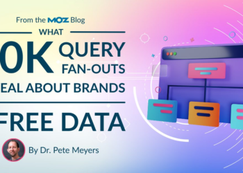 What 50k Question Fan-Outs Reveal About Manufacturers (+ Free Knowledge!)