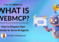 What Is WebMCP? How you can Put together Your Web site to Serve AI Brokers