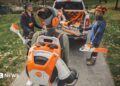 How panorama gardening is being electrified