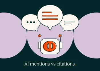 AEO mentions vs. citations: Key variations defined