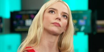 Anya Taylor-Pleasure’s ‘The Gorge’ Stays A Streaming Hit Virtually 2 Years After Launch