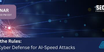 Webinar Right this moment: Rethinking Cyber Protection for AI-Pace Assaults