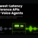 Lowest-Latency Inference APIs for Voice and Realtime Brokers: A Time to First Token TTFT-First Benchmark