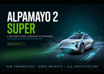 NVIDIA Releases Alpamayo 2 Tremendous: A 34B Open Imaginative and prescient-Language-Motion Mannequin for Robotaxis and Autonomous Driving Below OpenMDW-1.1