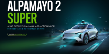 NVIDIA Releases Alpamayo 2 Tremendous: A 34B Open Imaginative and prescient-Language-Motion Mannequin for Robotaxis and Autonomous Driving Below OpenMDW-1.1
