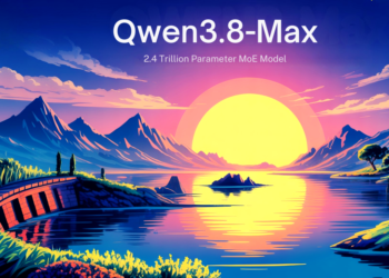 Alibaba Qwen Releases Qwen3.8-Max: A 2.4 Trillion Parameter MoE Mannequin and the Most Succesful One within the Qwen Household to Date