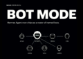 Nous Analysis Ships Bot Mode for Hermes Agent, Turning Agent Profiles Right into a Roster of Named Bots
