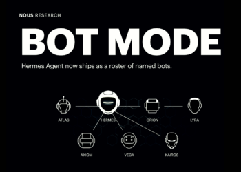 Nous Analysis Ships Bot Mode for Hermes Agent, Turning Agent Profiles Right into a Roster of Named Bots
