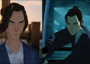 Netflix Drops Trailers for ‘Blue Eye Samurai’ Season 2, Cyberpunk: Edgerunners 2 and Extra at Anime NYC 2026