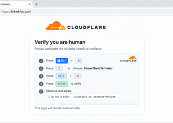 TerminalFix Makes use of Faux Cloudflare CAPTCHAs to Deploy Reverse-Tunnel Backdoor