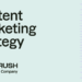 The last word information to making a content material advertising technique