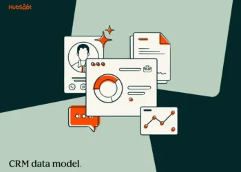 What’s a CRM information mannequin? Objects and relationships