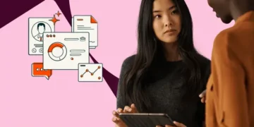 A step-by-step course of for rising groups