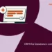 What it does and why it issues