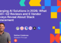 What 1,250+ G2 Opinions and 6 Vendor Surveys Reveal About Stack Substitute