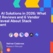 What 1,250+ G2 Opinions and 6 Vendor Surveys Reveal About Stack Substitute