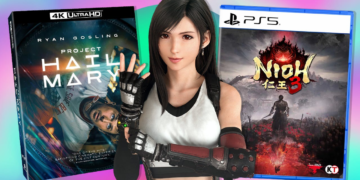 The Greatest Offers At the moment: Ultimate Fantasy VII Rebirth for Swap 2, Nioh 3, Undertaking Hail Mary, and Extra
