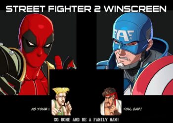 Deadpool’s Marvel Tokon Trailer Is Full Of Preventing Sport References