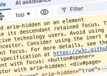Blocked aria-hidden: The Warning is Proper, and Each Repair You have Discovered is Unsuitable
