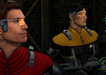 Star Trek Elite Drive 2 Had To Change Its Plot Due To 9/11