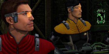 Star Trek Elite Drive 2 Had To Change Its Plot Due To 9/11