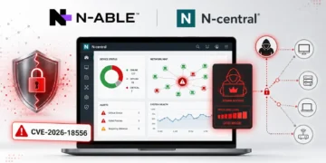 Essential N-able N-central Flaw Actively Exploited to Acquire God-Mode Entry to MSP Networks