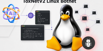 AI-Assisted ToxNetV2 Linux Botnet Makes use of LLM to Generate Shell and SSH Instructions