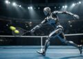 Galbot Robots Full 100 Consecutive Autonomous Tennis Rallies – Unite.AI