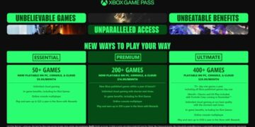 Xbox Stored At Least One Massive Promise In Its Most Tumultuous 12 months Ever