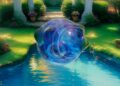 Backyard Anomaly: A Tiny WebGPU and TSL Experiment