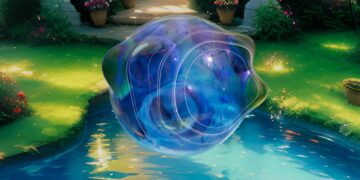 Backyard Anomaly: A Tiny WebGPU and TSL Experiment