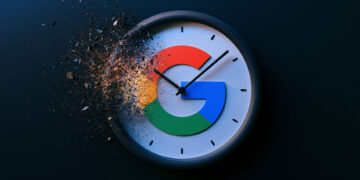 Google Search Filter By Current Not Working (Now Fastened)