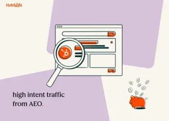 How AEO drives higher-intent web site guests than different channels
