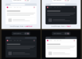 Darkish mode toggles: two states are sufficient