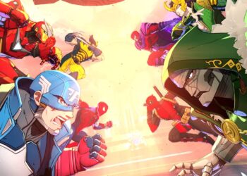 Marvel Tokon Launches to Blended Evaluations on Steam