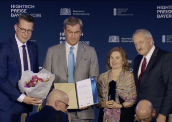 Daniela Rus receives Bavarian Minister-President’s Excessive-Tech Prize | MIT Information