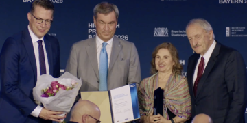 Daniela Rus receives Bavarian Minister-President’s Excessive-Tech Prize | MIT Information