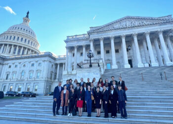 Connecting analysis to coverage on Capitol Hill | MIT Information