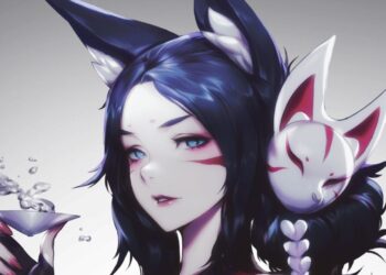 League of Legends Artwork E-book