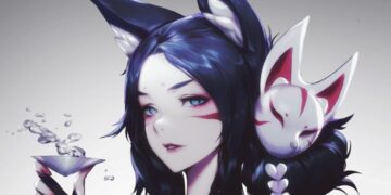 League of Legends Artwork E-book